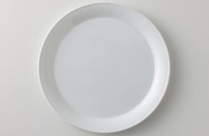 Mino ware Main Plate Miyama Western Tableware 24cm Made in Japan