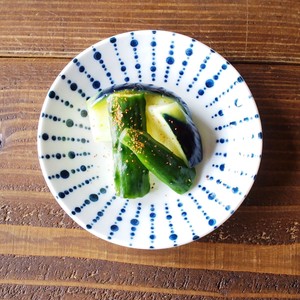 【テントクサ】 軽量皿 小  [日本製　美濃焼　食器]オリジナル