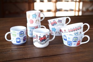 Kids For Mug Made in Japan Mino Ware