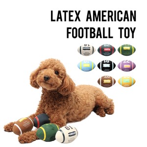 LATEX AMERICAN FOOTBALL TOY / ラテックス アメフト トイ