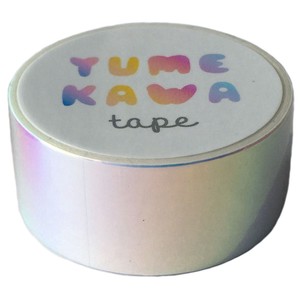 【Paper Intelligence/ペーパーインテリジェンス】YUMEKAWAテープ　レインボーホワイト