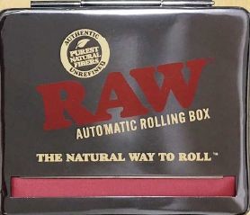 RAW 紙巻煙草用 110MM (キングサイズ) ローリング ボックス