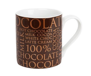 【KONITZ(コーニッツ)】100 % Dark Chocolate　　ダークチョコレート＜マグカップ＞