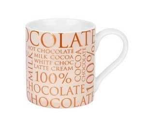 【KONITZ(コーニッツ)】100 % Milk Chocolate 　　ミルクチョコレート＜マグカップ＞