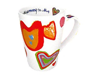 【KONITZ(コーニッツ)】Mummy's Mug　＜マグカップ＞