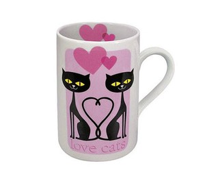 Mug Love Cat