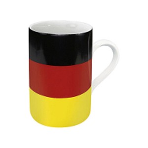 【KONITZ(コーニッツ)】Flags　Germany ＜マグカップ＞