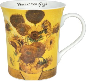【KONITZ(コーニッツ)】Art Mug　Gogh＜マグカップ＞