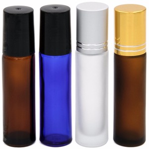 Roll Light Shielding 10 ml Storage Container
