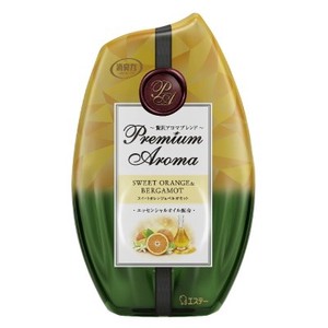 エステー　消臭力PremiumAromaスィートオレンジ＆ベルガモット 【 芳香剤・部屋用 】