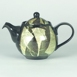 Kutani ware Japanese Teapot White