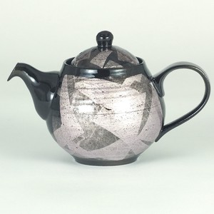 九谷烧 日本茶壶