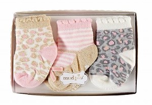 Babies Socks 3-pairs