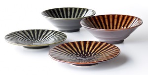 Main Plate Set Made in Japan