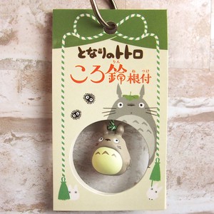 Cell Phone Charm Netsuke Totoro 860 16