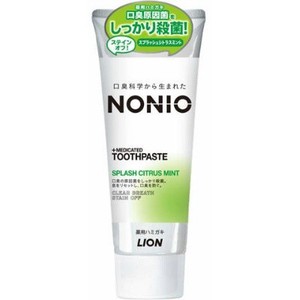 LION Toothpaste Citrus Mint 30