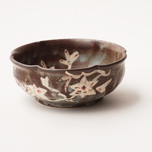 Japanese Plates bowl Hand-Painted Rotana Sweet Made in Japan