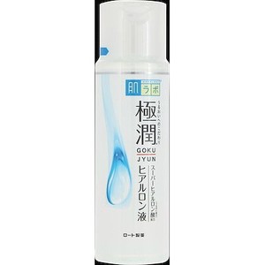 ロート製薬　肌ラボ　極潤ヒアルロン液　170mL 【 化粧水・ローション 】