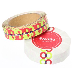 【Pavilio】レーステープ（Standardサイズ）/ST-10-TR