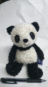 Animal/Fish Plushie/Doll Series Panda