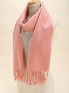 Thick Scarf Brushing Fabric Chambray Scarf Cashmere