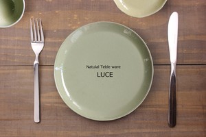 Main Plate Natural