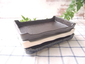 Mino ware Main Plate Japanese Style Made in Japan