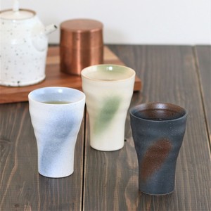 Mino ware Cup/Tumbler L size Made in Japan