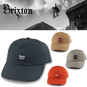 BRIXTON WHEELER CAP  16024