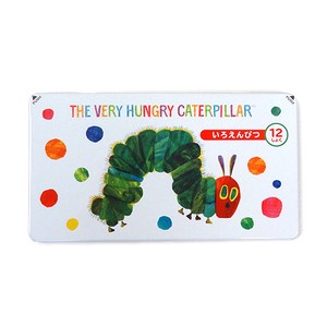 Colored Pencil The Very Hungry Caterpillar Color Pencil 12-colors
