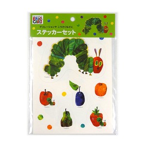 Stickers Sticker The Very Hungry Caterpillar