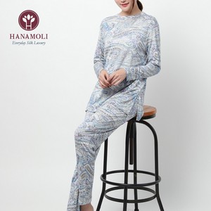 Silk 100 Silk Room Ladies Silk Knitted Pajama 2 6