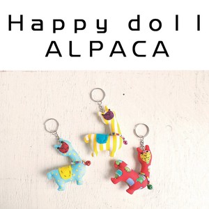 Happy doll ALPACA