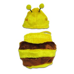 Soft Toys/Dolls Costume bee