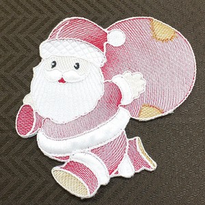 Coaster Star Santa Claus