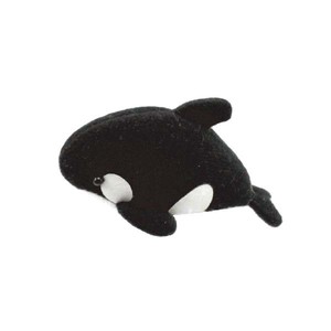 Animal/Fish Soft Toy Killer Whale