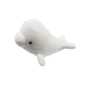 Animal/Fish Soft Toy Bell