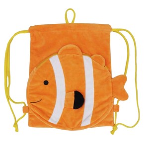 Backpack Clownfish