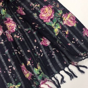 Stole Floral Pattern Printed Stole