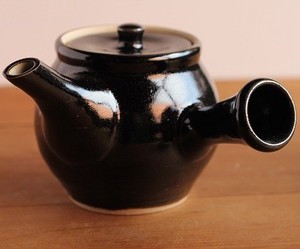Mashiko Ware Japanese Tea Pot
