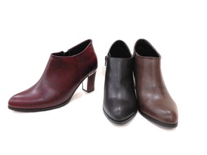 Ankle Boots Ornaments Autumn Winter New Item