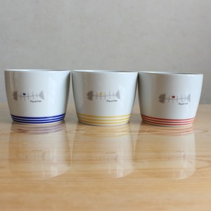 波佐见烧 茶杯 系列 可爱 日本制造