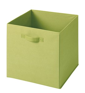 収納ボックス　キューブ型