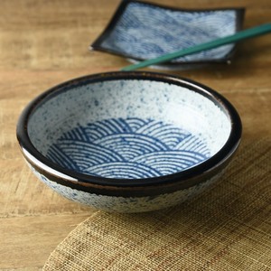 Mino ware Main Dish Bowl 20cm Made in Japan