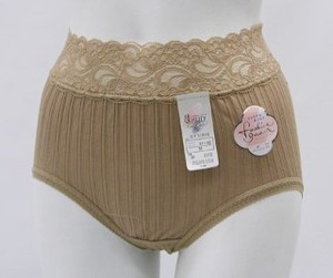 Panty/Underwear 3-inch Made in Japan