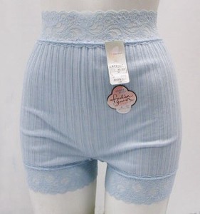 Belly Warmer/Knit Shorts Flare 3-inch Made in Japan