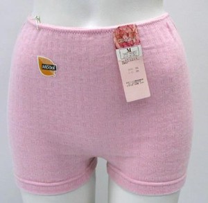 Women's Underwear 1/10 length Made in Japan