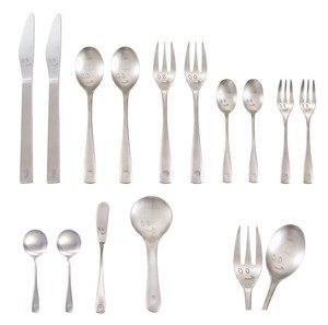 Diomio Cutlery 14 Pcs Set All Stainless