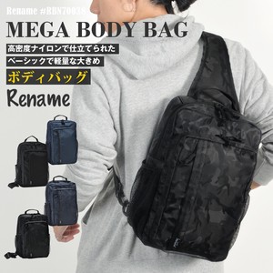 Rename Body Bag