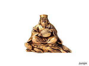“Seven Lucky Gods” collection Jurojin